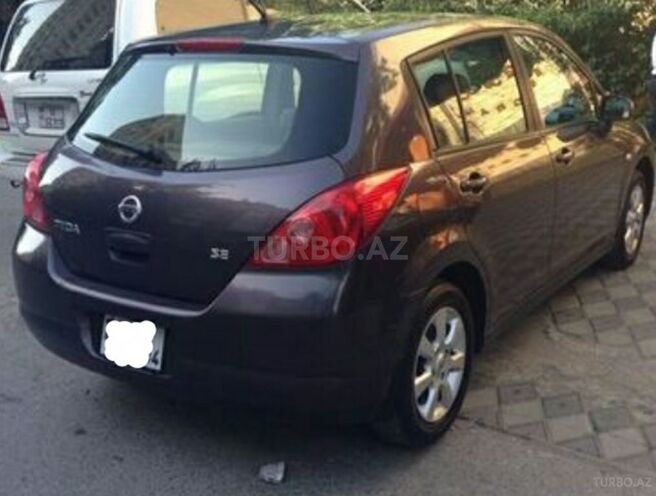 Nissan Tiida 2008, 82,000 km - 1.6 l - Bakı