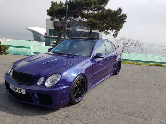 Mercedes  2007, 112,000 km - 6.3 l - Bakı
