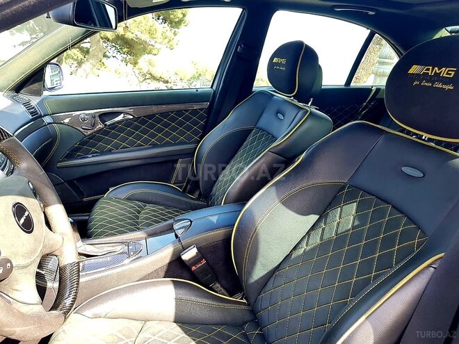 Mercedes  2007, 112,000 km - 6.3 l - Bakı