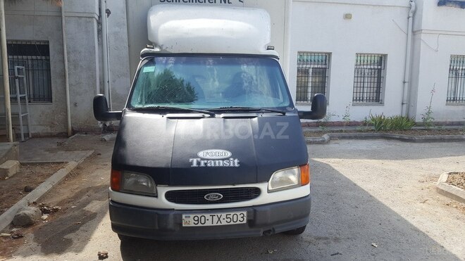 Ford Transit 1998, 385,000 km - 2.5 l - Bakı