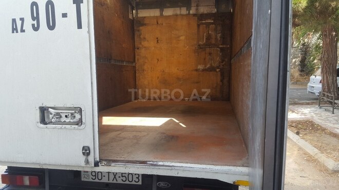 Ford Transit 1998, 385,000 km - 2.5 l - Bakı