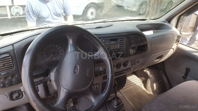 Ford Transit 1998, 385,000 km - 2.5 l - Bakı