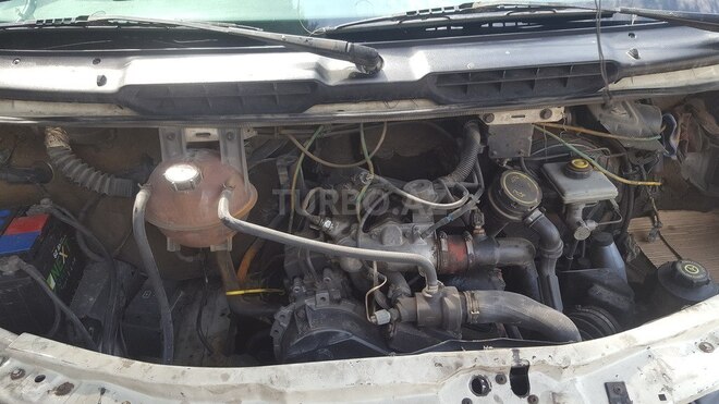 Ford Transit 1998, 385,000 km - 2.5 l - Bakı