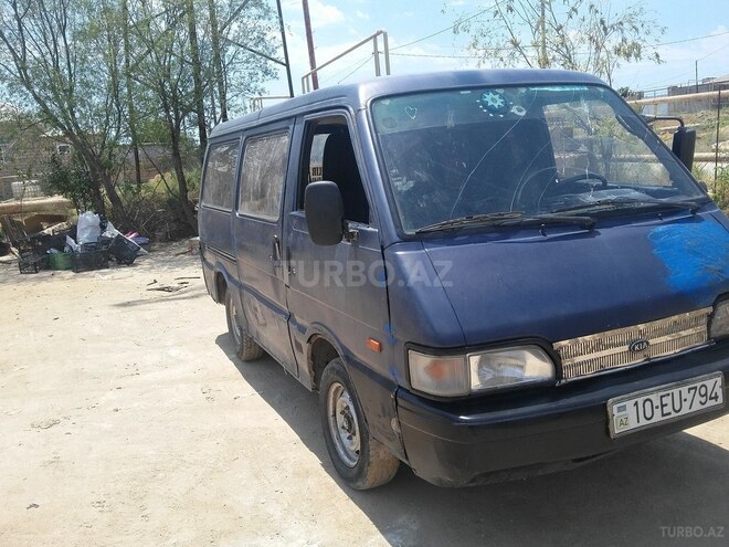 Kia Besta 1998, 3,700,000 km - 0.2 l - Bakı