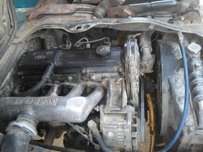 Kia Besta 1998, 3,700,000 km - 0.2 l - Bakı