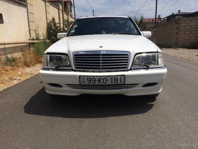 Mercedes C 240 1999, 222,000 km - 2.4 l - Bakı