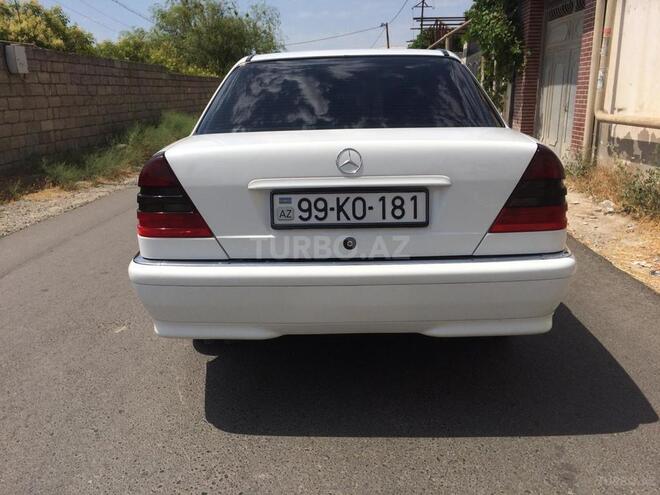 Mercedes C 240 1999, 222,000 km - 2.4 l - Bakı