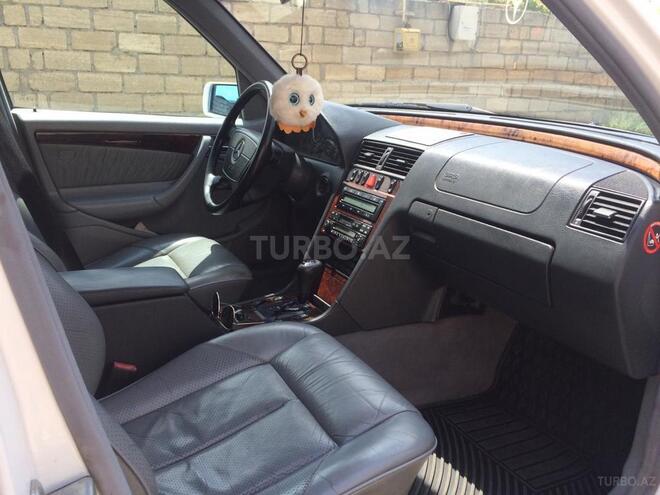 Mercedes C 240 1999, 222,000 km - 2.4 l - Bakı