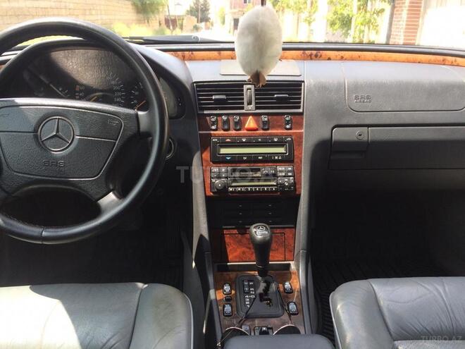 Mercedes C 240 1999, 222,000 km - 2.4 l - Bakı