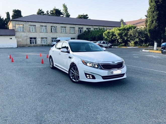 Kia Optima 2015, 69,000 km - 2.0 л - Bakı