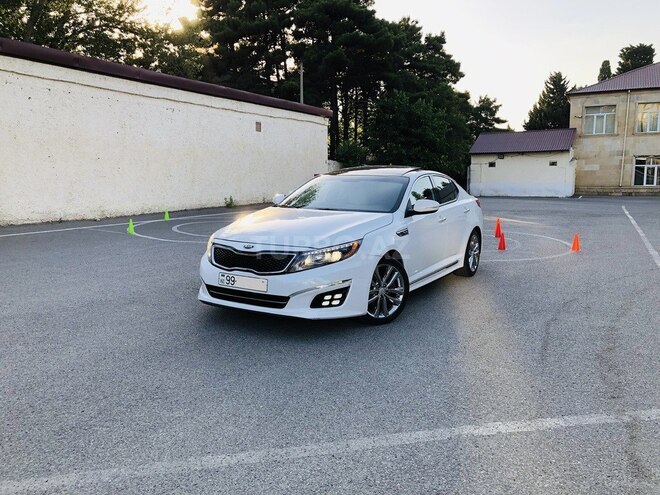 Kia Optima 2015, 69,000 km - 2.0 л - Bakı