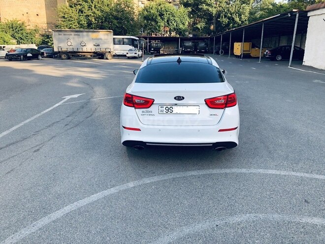 Kia Optima 2015, 69,000 km - 2.0 л - Bakı