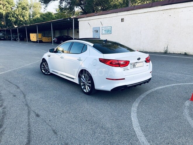 Kia Optima 2015, 69,000 km - 2.0 л - Bakı