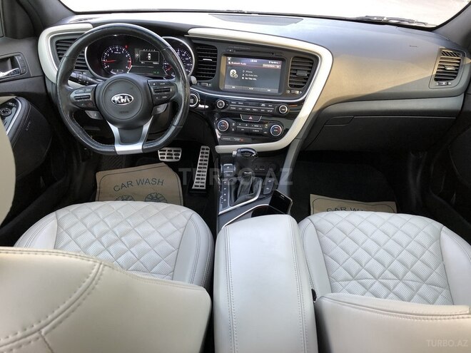 Kia Optima 2015, 69,000 km - 2.0 л - Bakı
