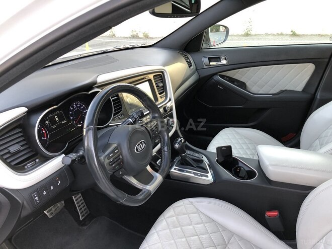 Kia Optima 2015, 69,000 km - 2.0 л - Bakı