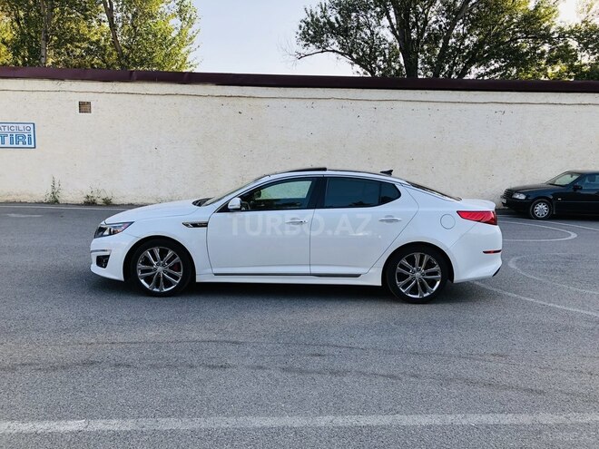 Kia Optima 2015, 69,000 km - 2.0 л - Bakı
