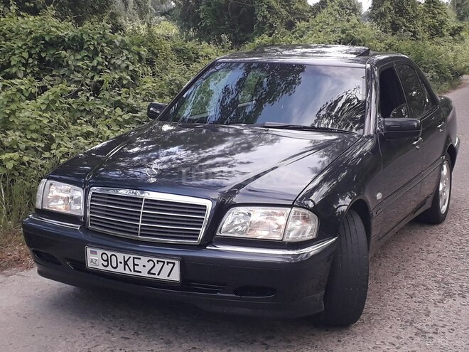 Mercedes C 240 1999, 188,030 km - 2.4 l - Xaçmaz