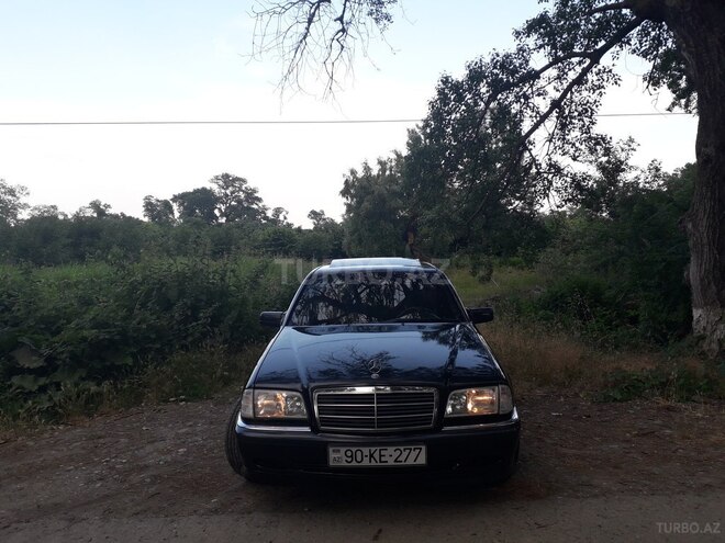 Mercedes C 240 1999, 188,030 km - 2.4 l - Xaçmaz