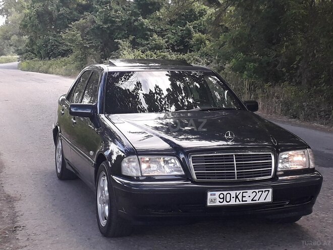 Mercedes C 240 1999, 188,030 km - 2.4 l - Xaçmaz