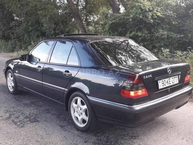Mercedes C 240 1999, 188,030 km - 2.4 l - Xaçmaz