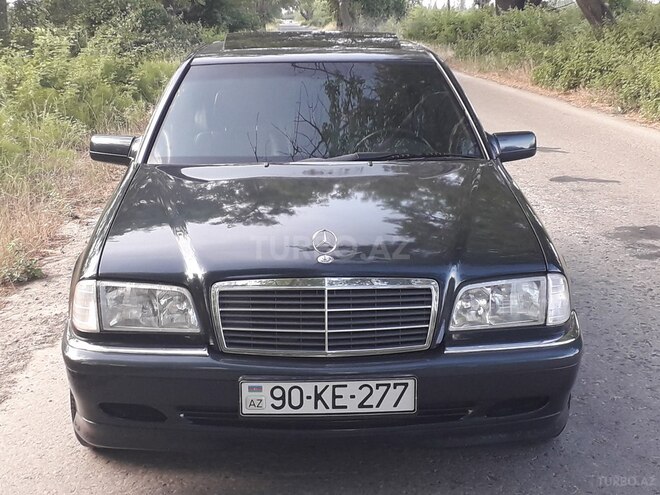 Mercedes C 240 1999, 188,030 km - 2.4 l - Xaçmaz