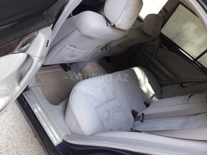 Mercedes E 240 1999, 180,000 km - 2.4 l - Sumqayıt