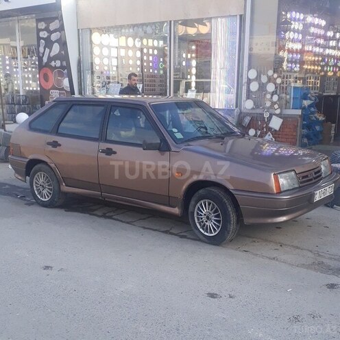 LADA (VAZ) 2109 1995, 250,000 km - 1.5 l - Bakı