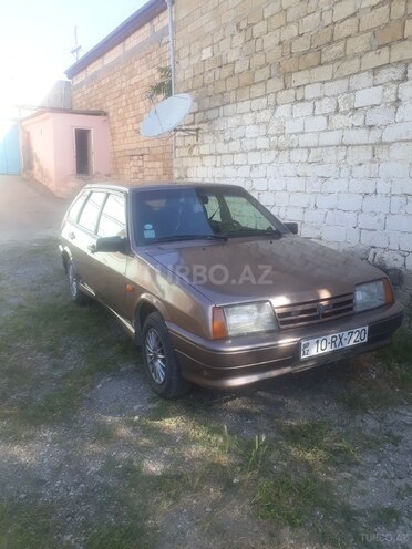 LADA (VAZ) 2109 1995, 250,000 km - 1.5 l - Bakı