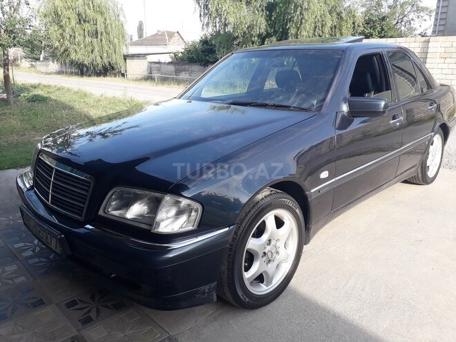 Mercedes C 240 1999, 188,030 km - 2.4 l - Xaçmaz