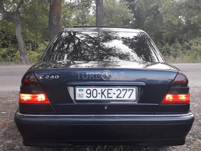 Mercedes C 240 1999, 188,030 km - 2.4 l - Xaçmaz