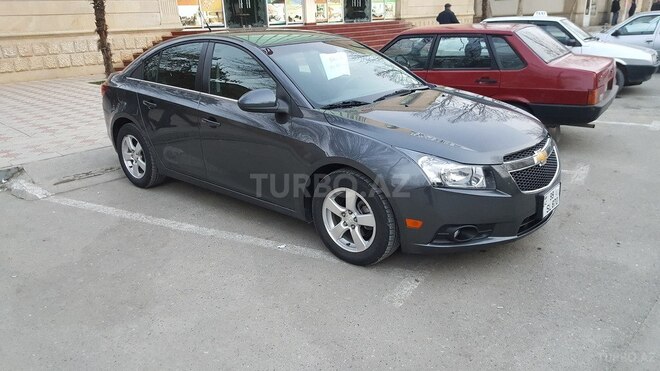 Chevrolet Cruze 2012, 137,000 km - 1.4 l - Yevlax