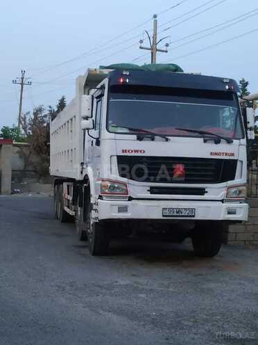 HOWO 371 2010, 120,000 km - 9.5 l - Bakı