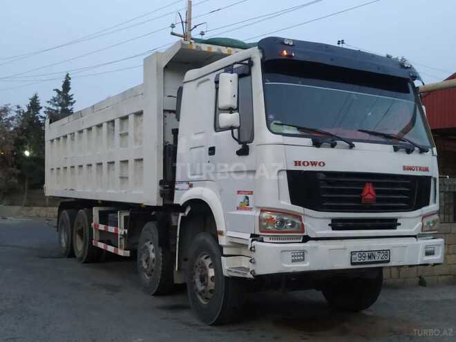 HOWO 371 2010, 120,000 km - 9.5 l - Bakı