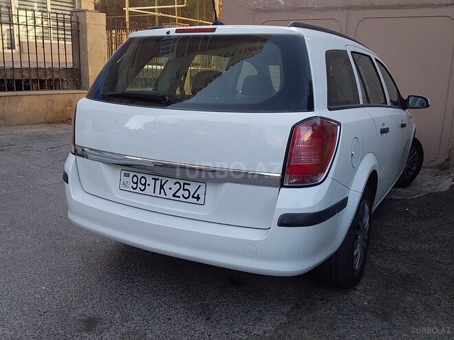 Opel Astra 2005, 227,123 km - 1.4 l - Bakı