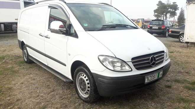Mercedes Vito 115 2007, 224,000 km - 2.2 l - Gəncə