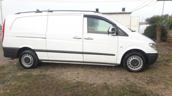 Mercedes Vito 115 2007, 224,000 km - 2.2 l - Gəncə