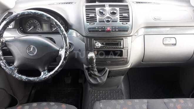 Mercedes Vito 115 2007, 224,000 km - 2.2 l - Gəncə