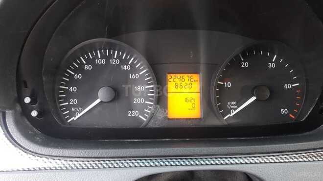 Mercedes Vito 115 2007, 224,000 km - 2.2 l - Gəncə