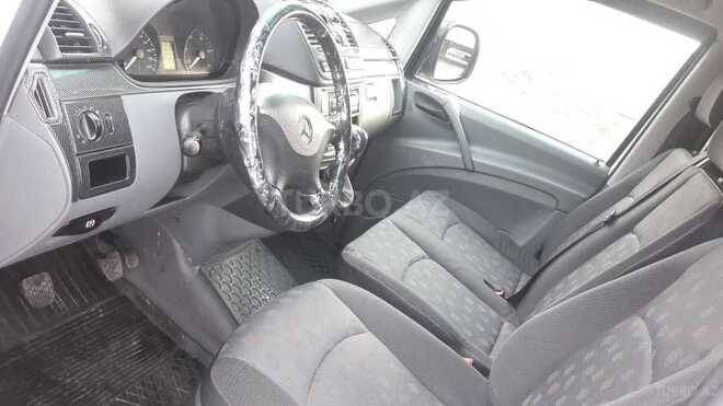 Mercedes Vito 115 2007, 224,000 km - 2.2 l - Gəncə