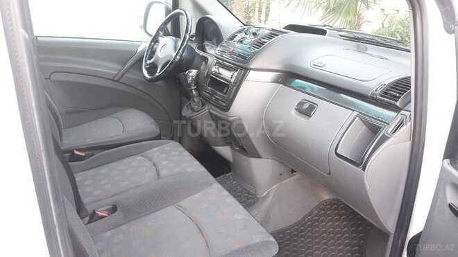 Mercedes Vito 115 2007, 224,000 km - 2.2 l - Gəncə