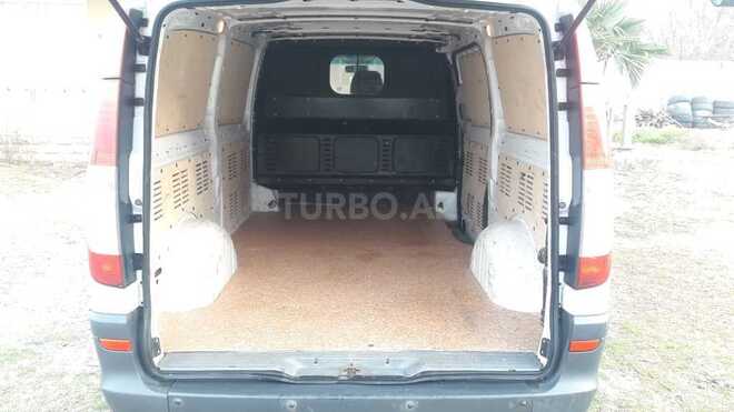 Mercedes Vito 115 2007, 224,000 km - 2.2 l - Gəncə