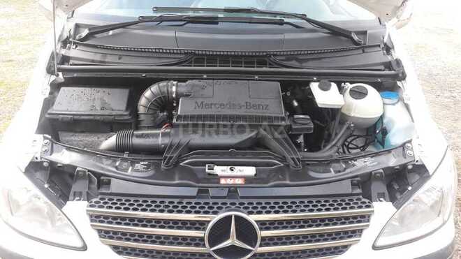 Mercedes Vito 115 2007, 224,000 km - 2.2 l - Gəncə