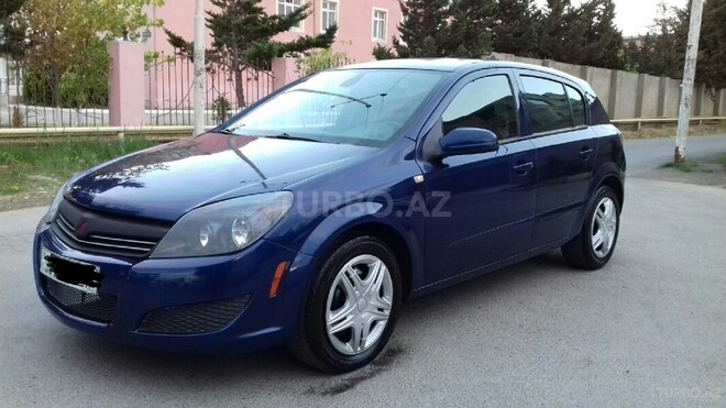 Opel Astra 2007, 165,329 km - 1.8 l - Bakı