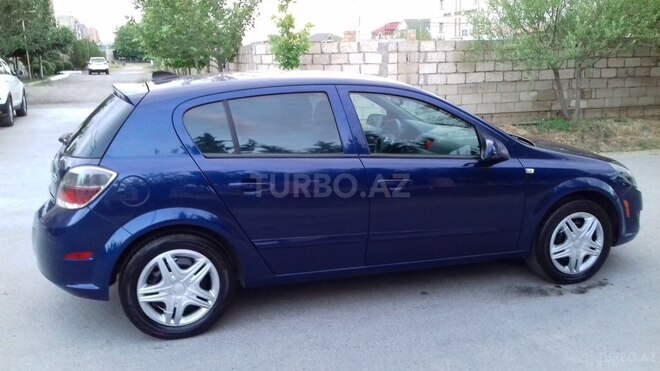 Opel Astra 2007, 165,329 km - 1.8 l - Bakı