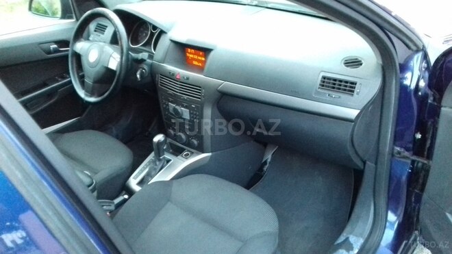 Opel Astra 2007, 165,329 km - 1.8 l - Bakı