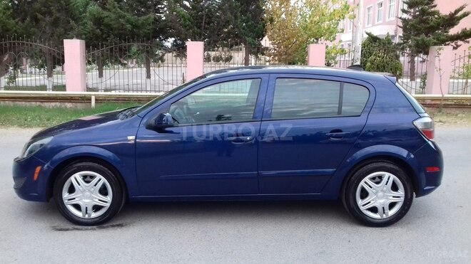 Opel Astra 2007, 165,329 km - 1.8 l - Bakı