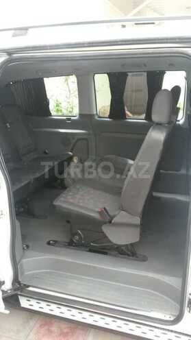 Mercedes Vito 111 2008, 203,000 km - 2.2 l - Bakı