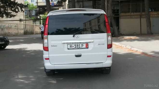 Mercedes Vito 111 2008, 203,000 km - 2.2 l - Bakı