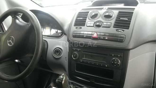 Mercedes Vito 111 2008, 203,000 km - 2.2 l - Bakı