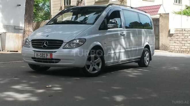 Mercedes Vito 111 2008, 203,000 km - 2.2 l - Bakı